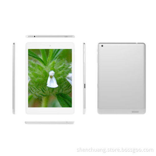 7.85-inch Tablet PCs, IPS Panel, Intel Clover Trail X86 2.0GHz, 1/16GB, Dual-camera, 4,500mAh